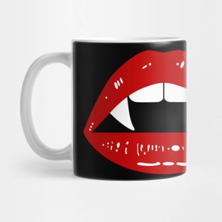 Vampire Kiss Mug